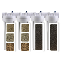 Gemini Hero Water Filter